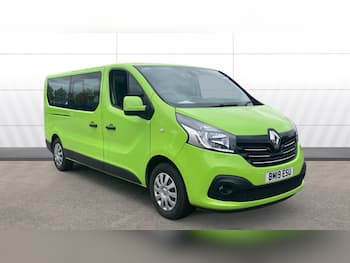 Used Renault Trafic 2019 for sale - 79798473: Photo