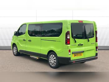 Used Renault Trafic 2019 for sale - 79798473: Photo