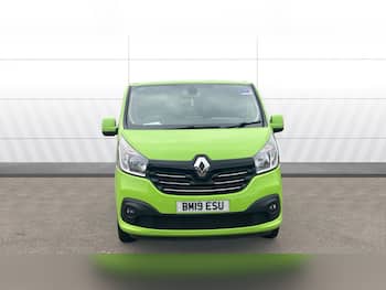 Used Renault Trafic 2019 for sale - 79798473: Photo