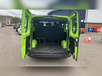 Used Renault Trafic 2019 for sale - 79798473: Photo