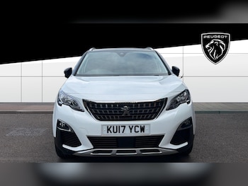 Used Peugeot 3008 2017 for sale - 78906386: Photo