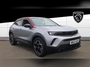 Vauxhall Mokka feature image