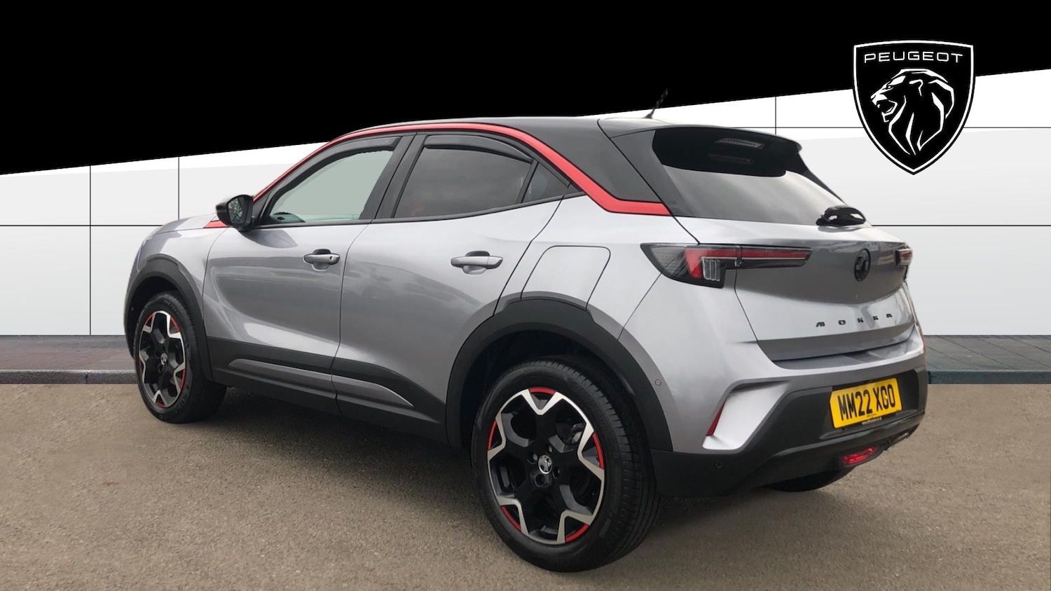 Used Vauxhall Mokka 2022 for sale - 78027625: Photo 2