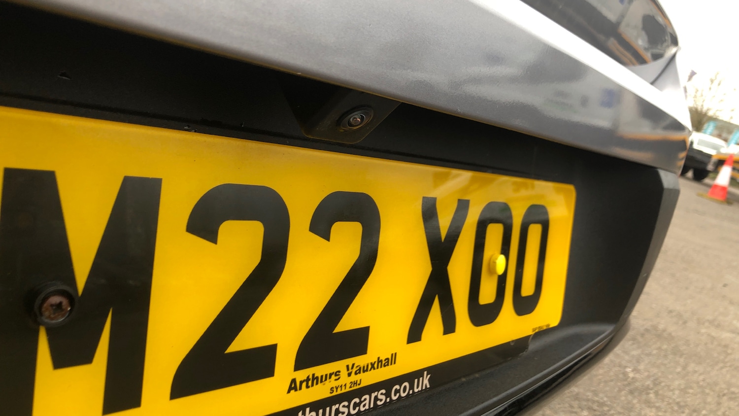 Used Vauxhall Mokka 2022 for sale - 78027625: Photo 21