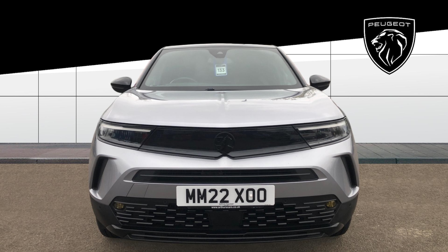 Used Vauxhall Mokka 2022 for sale - 78027625: Photo 3