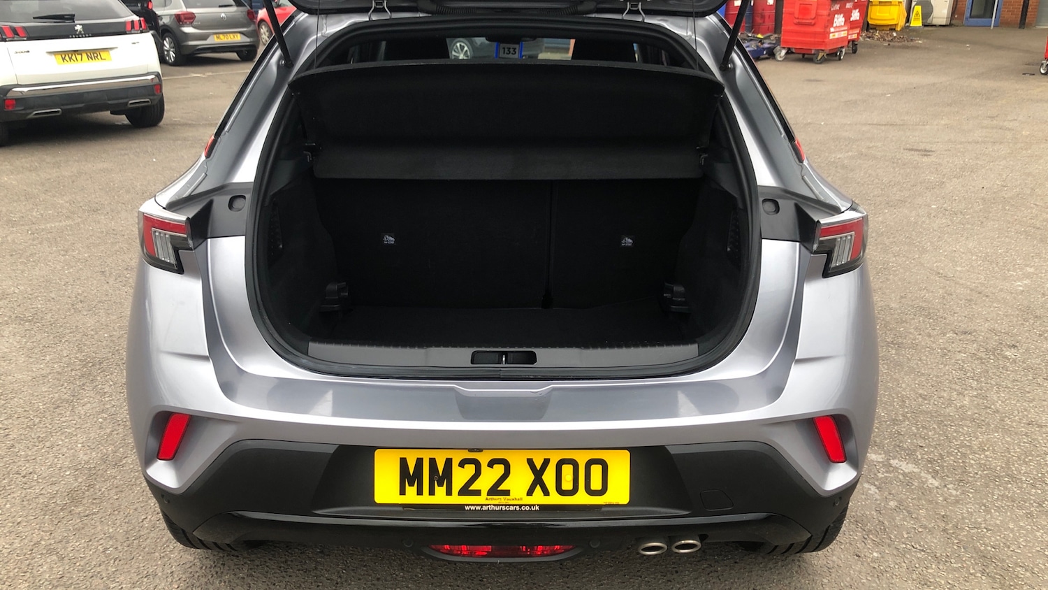 Used Vauxhall Mokka 2022 for sale - 78027625: Photo 4