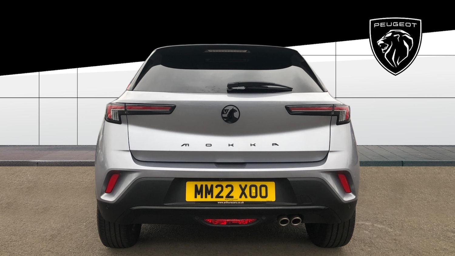 Used Vauxhall Mokka 2022 for sale - 78027625: Photo 6