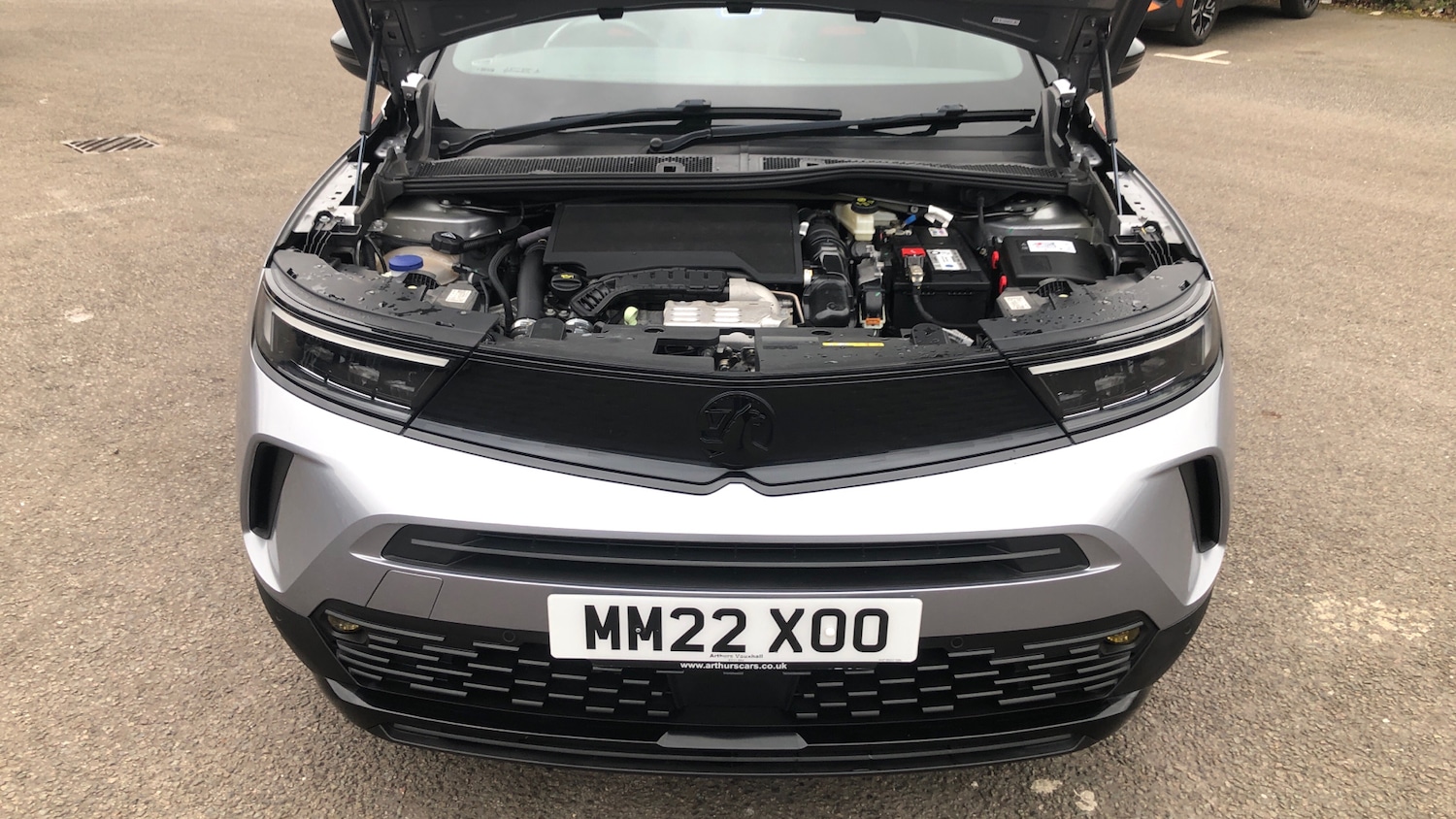 Used Vauxhall Mokka 2022 for sale - 78027625: Photo 8