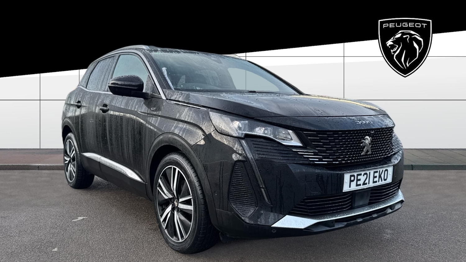 Used Peugeot 3008 2021 for sale - 76859030: Photo 1