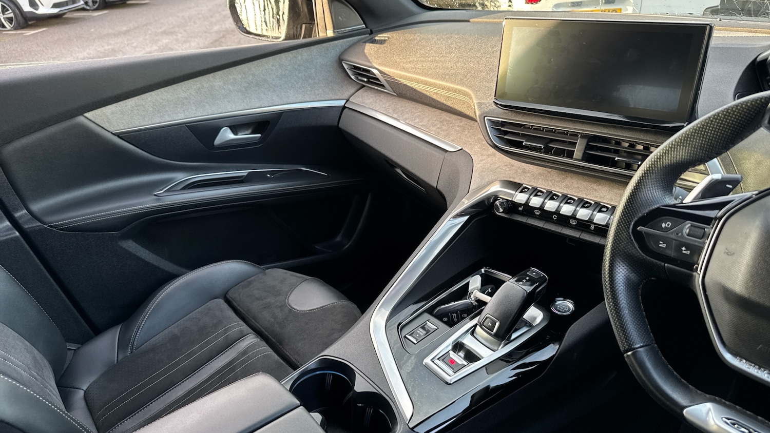 Used Peugeot 3008 2021 for sale - 76859030: Photo 14