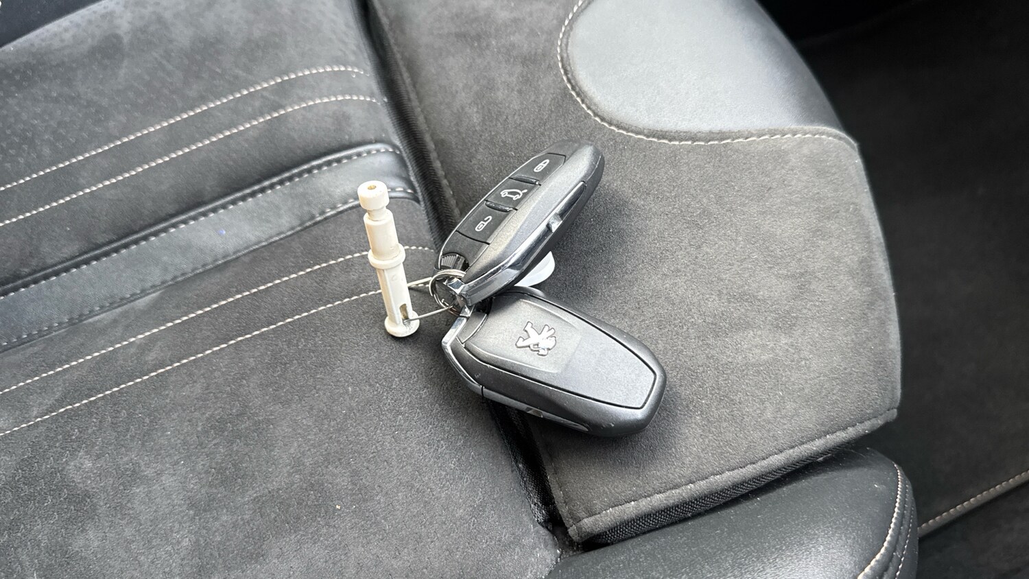 Used Peugeot 3008 2021 for sale - 76859030: Photo 19