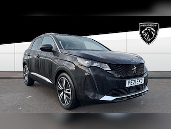 2021 (21) - 1.2 PureTech GT Premium 5dr EAT8 Petrol Estate