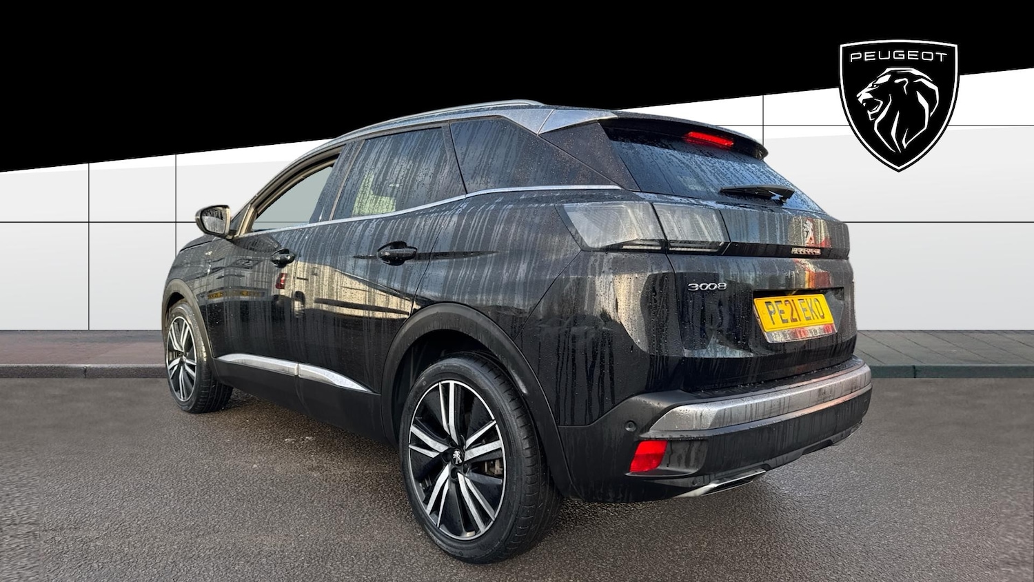 Used Peugeot 3008 2021 for sale - 76859030: Photo 2