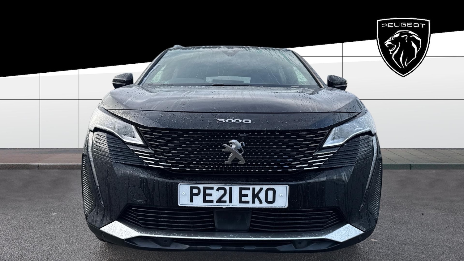 Used Peugeot 3008 2021 for sale - 76859030: Photo 3