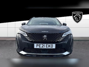 Used Peugeot 3008 2021 for sale - 76859030: Photo