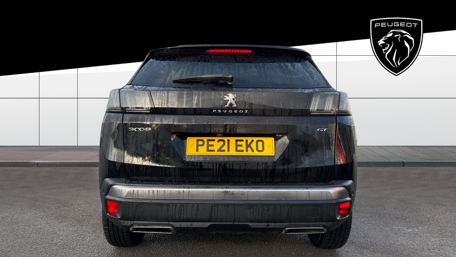 Used Peugeot 3008 2021 for sale - 76859030: Photo 6