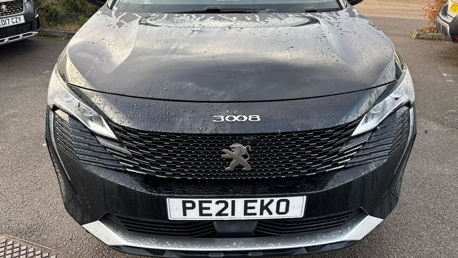 Used Peugeot 3008 2021 for sale - 76859030: Photo 8