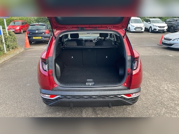 Used Hyundai TUCSON 2021 for sale - 78848037: Photo