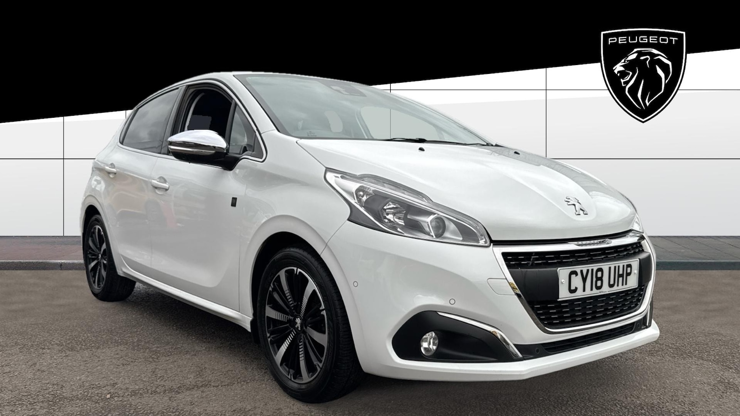 Used Peugeot 208 2018 for sale - 76504810: Photo 1