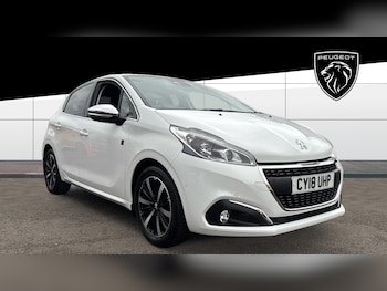 Used Peugeot 208 2018 for sale - 76504810: Photo