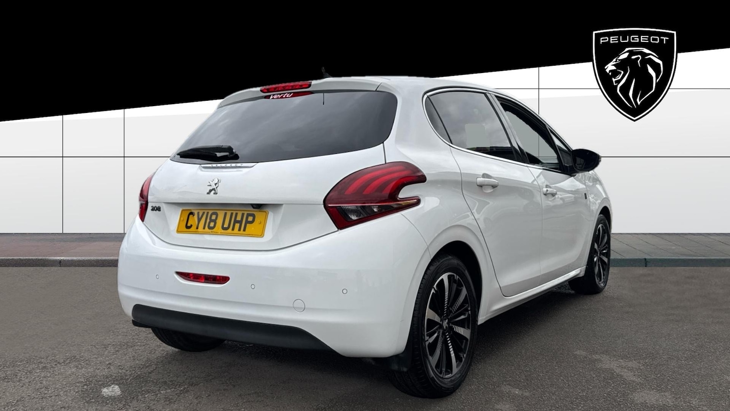 Used Peugeot 208 2018 for sale - 76504810: Photo 2