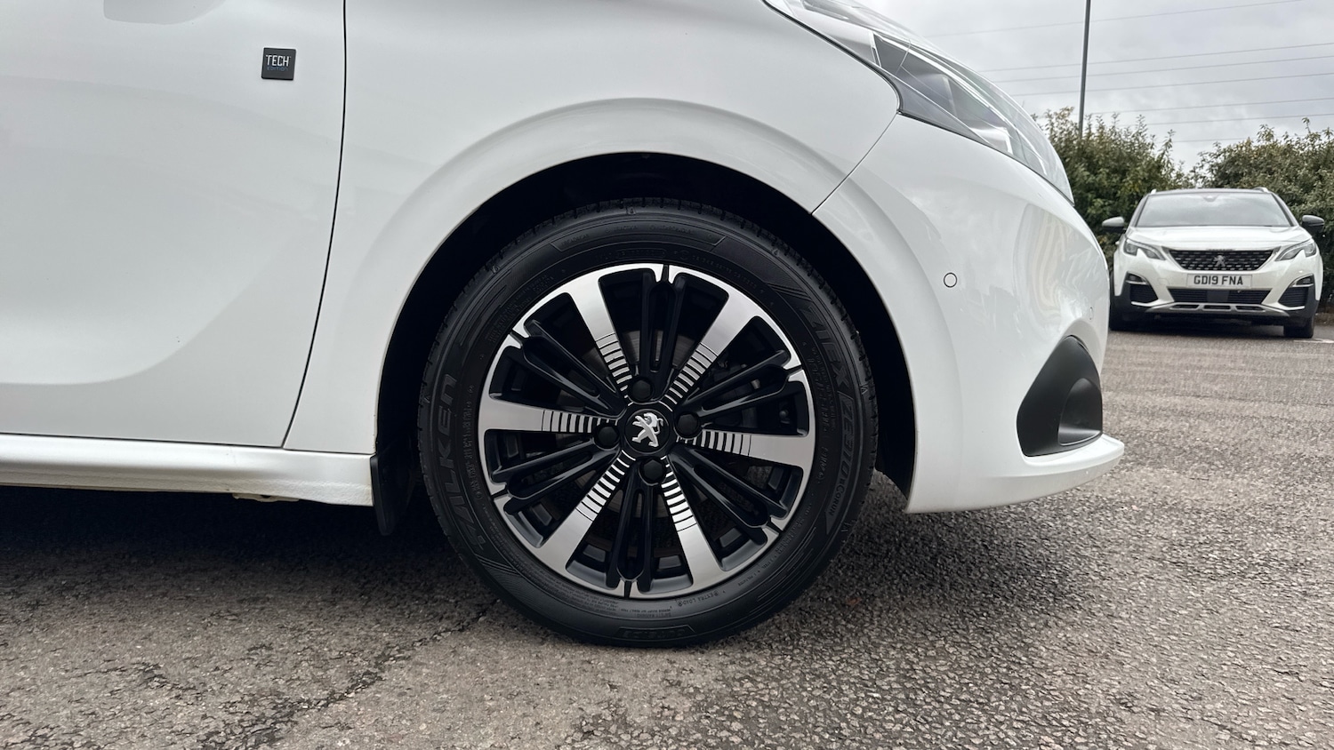 Used Peugeot 208 2018 for sale - 76504810: Photo 7