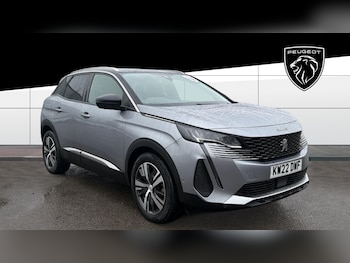 2022 (22) - 1.2 PureTech Allure Premium+ 5dr Petrol Estate