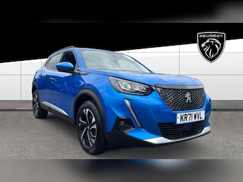 Peugeot - 2008