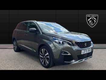 2020 (70) - 1.5 BlueHDi GT Line Premium 5dr EAT8 Diesel Estate