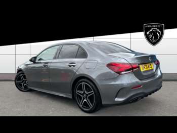 Used Mercedes-Benz A-Class 2022 for sale - 74843520: Photo