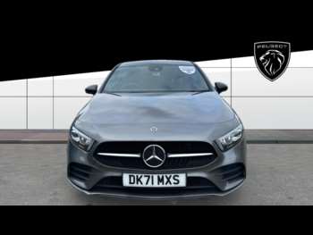 Used Mercedes-Benz A-Class 2022 for sale - 74843520: Photo