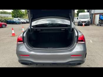 Used Mercedes-Benz A-Class 2022 for sale - 74843520: Photo