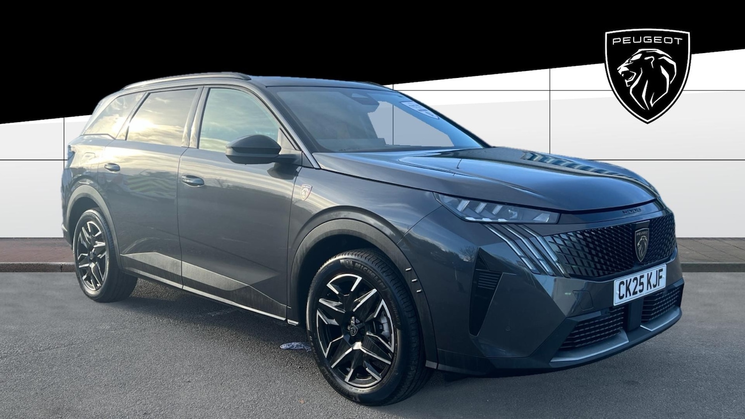 Used Peugeot 5008 2025 for sale - 76354924: Photo 1