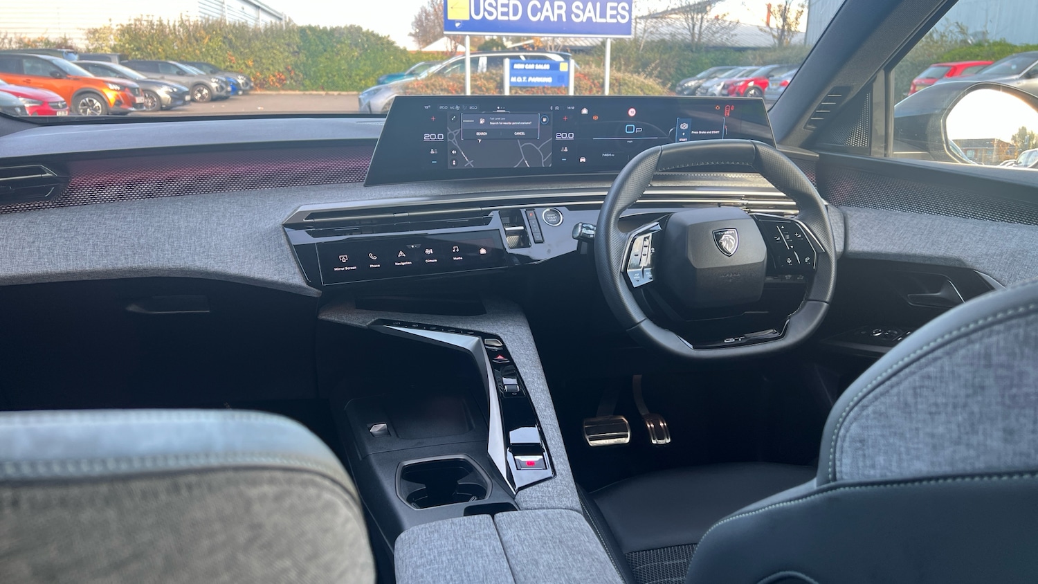 Used Peugeot 5008 2025 for sale - 76354924: Photo 10