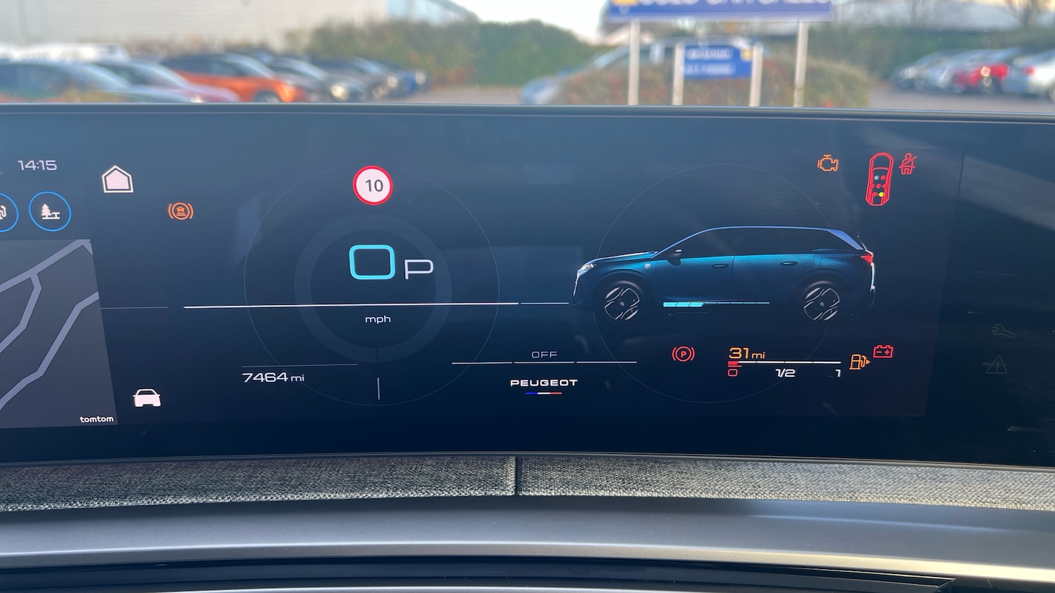 Used Peugeot 5008 2025 for sale - 76354924: Photo 18