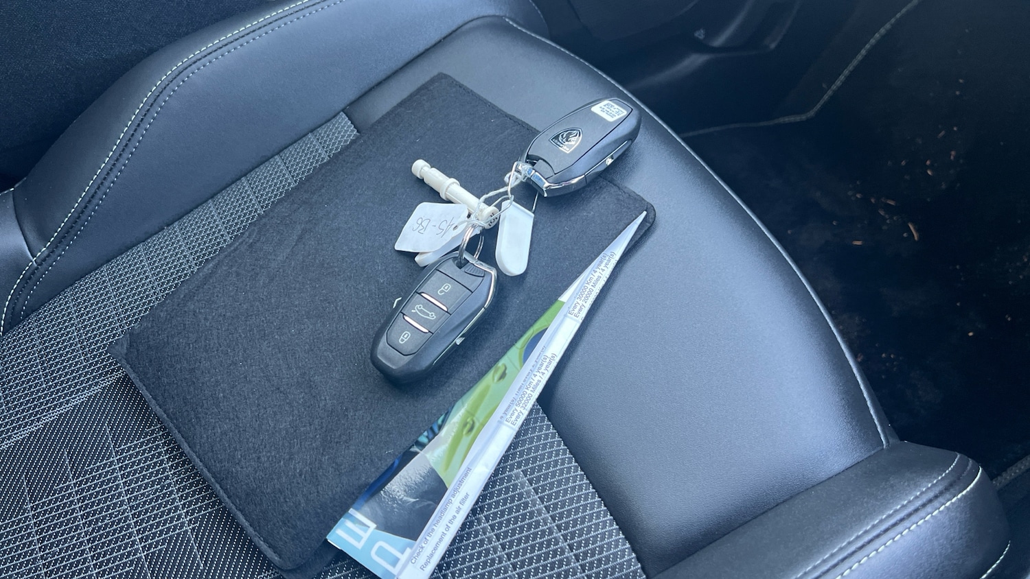 Used Peugeot 5008 2025 for sale - 76354924: Photo 19