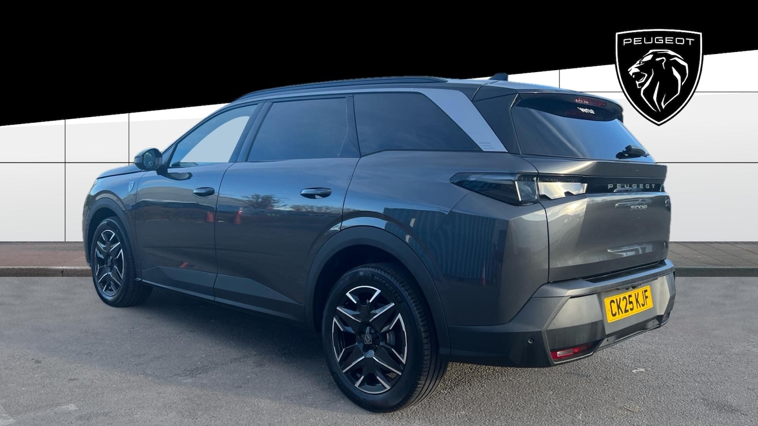 Used Peugeot 5008 2025 for sale - 76354924: Photo 2