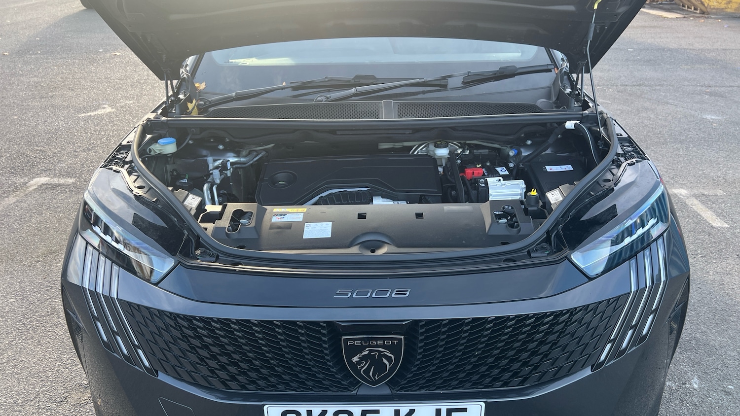 Used Peugeot 5008 2025 for sale - 76354924: Photo 8