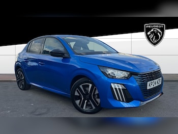 2024 (24) - 1.2 PureTech 100 Allure 5dr Petrol Hatchback