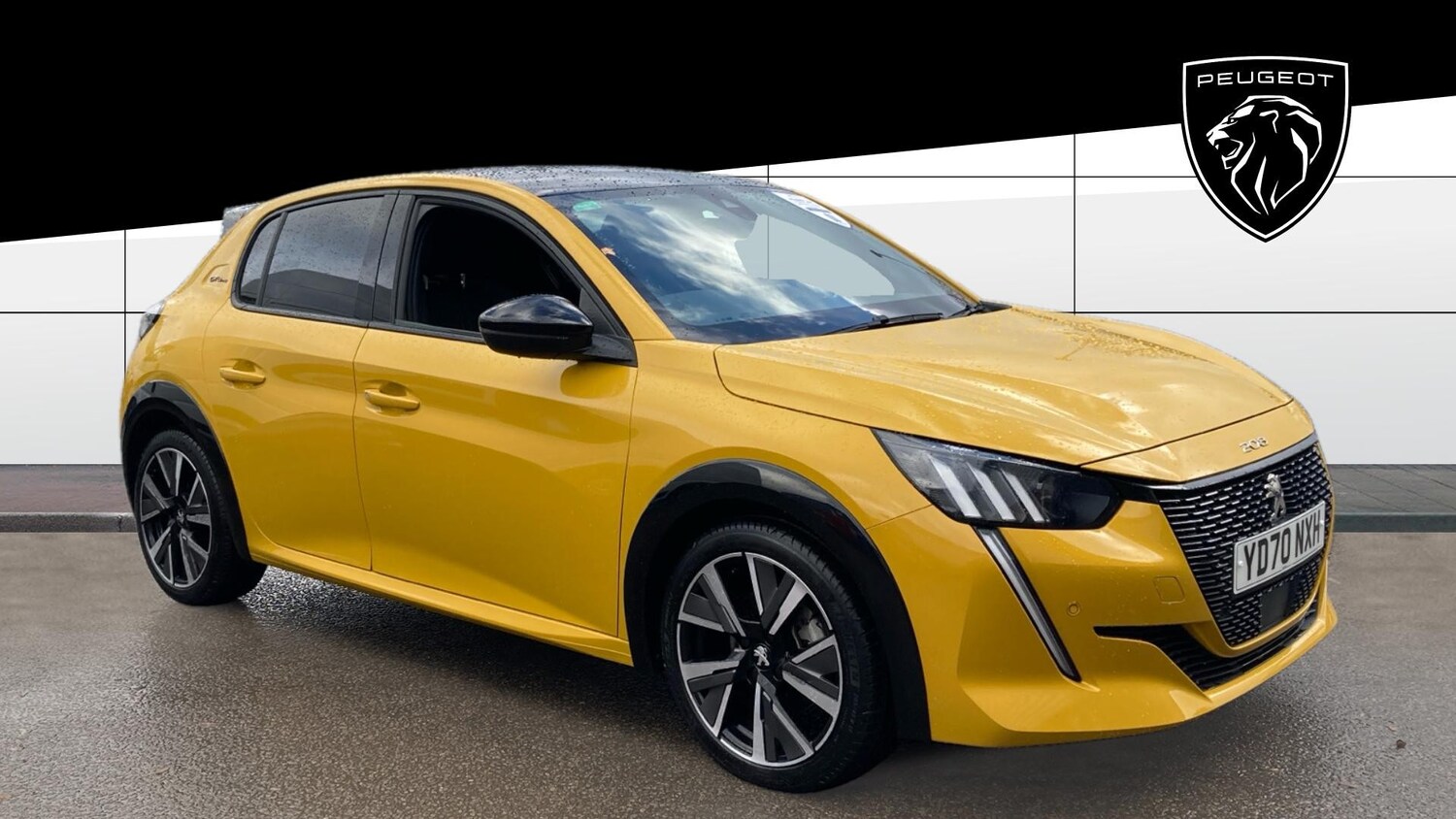 Used Peugeot 208 2020 for sale - 76305250: Photo 1