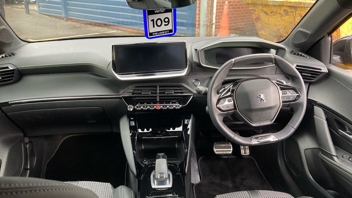 Used Peugeot 208 2020 for sale - 76305250: Photo 10