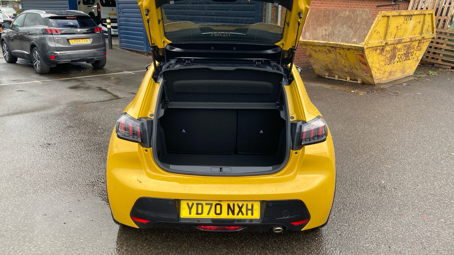 Used Peugeot 208 2020 for sale - 76305250: Photo 4