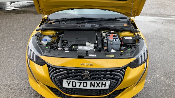 Used Peugeot 208 2020 for sale - 76305250: Photo 8