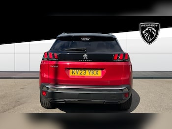 Used Peugeot 3008 2023 for sale - 78873233: Photo