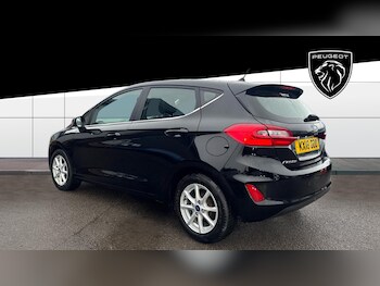 Used Ford Fiesta 2018 for sale - 77492445: Photo
