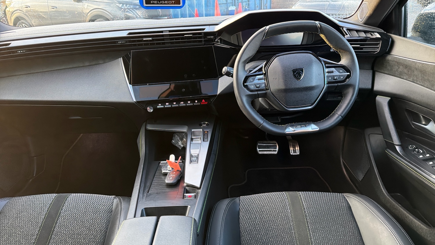 Used Peugeot 408 2025 for sale - 77490605: Photo 10