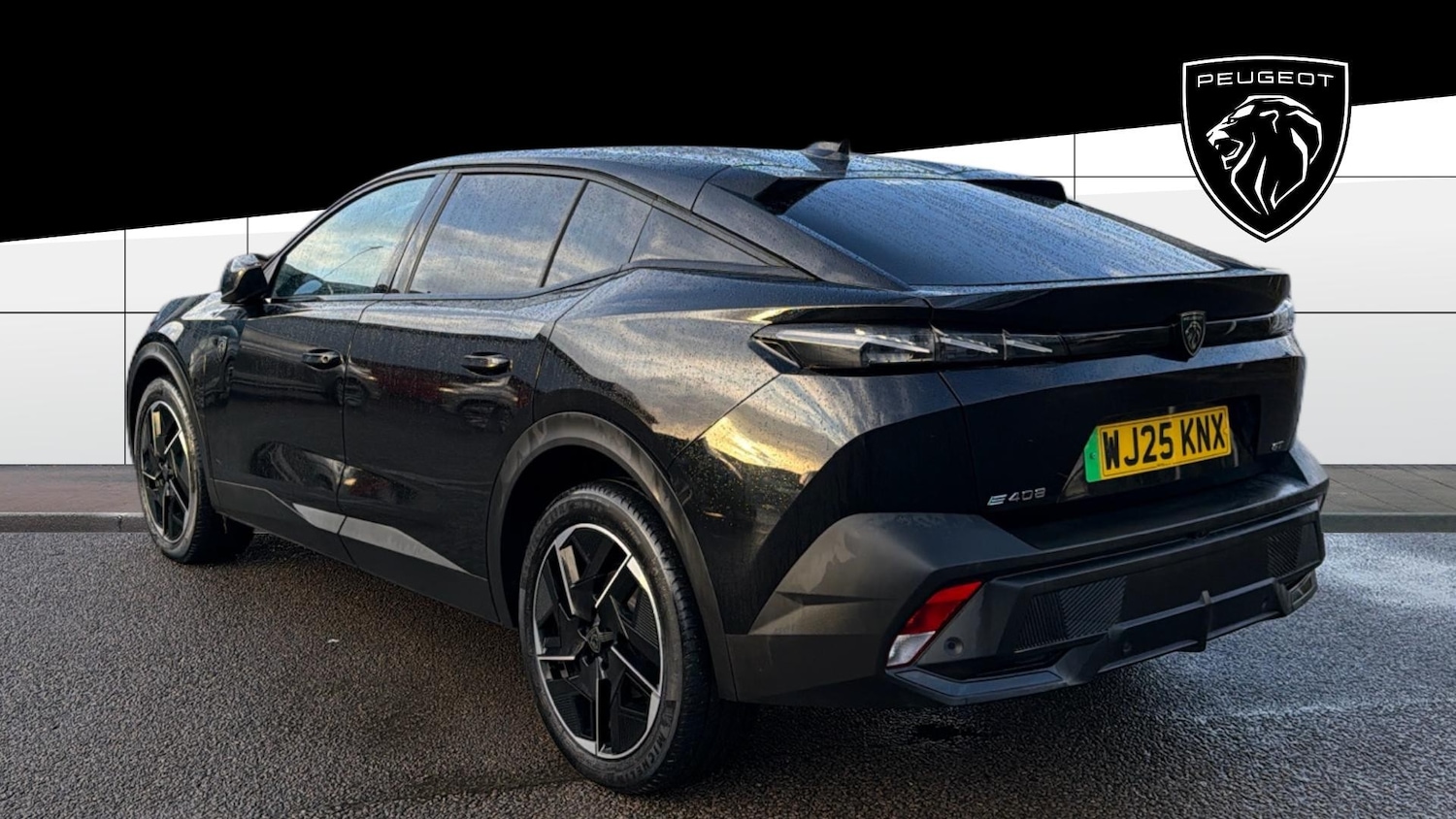 Used Peugeot 408 2025 for sale - 77490605: Photo 2