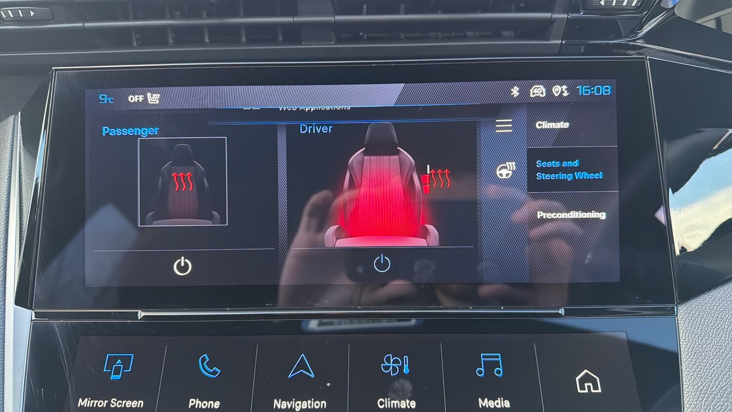 Used Peugeot 408 2025 for sale - 77490605: Photo 23