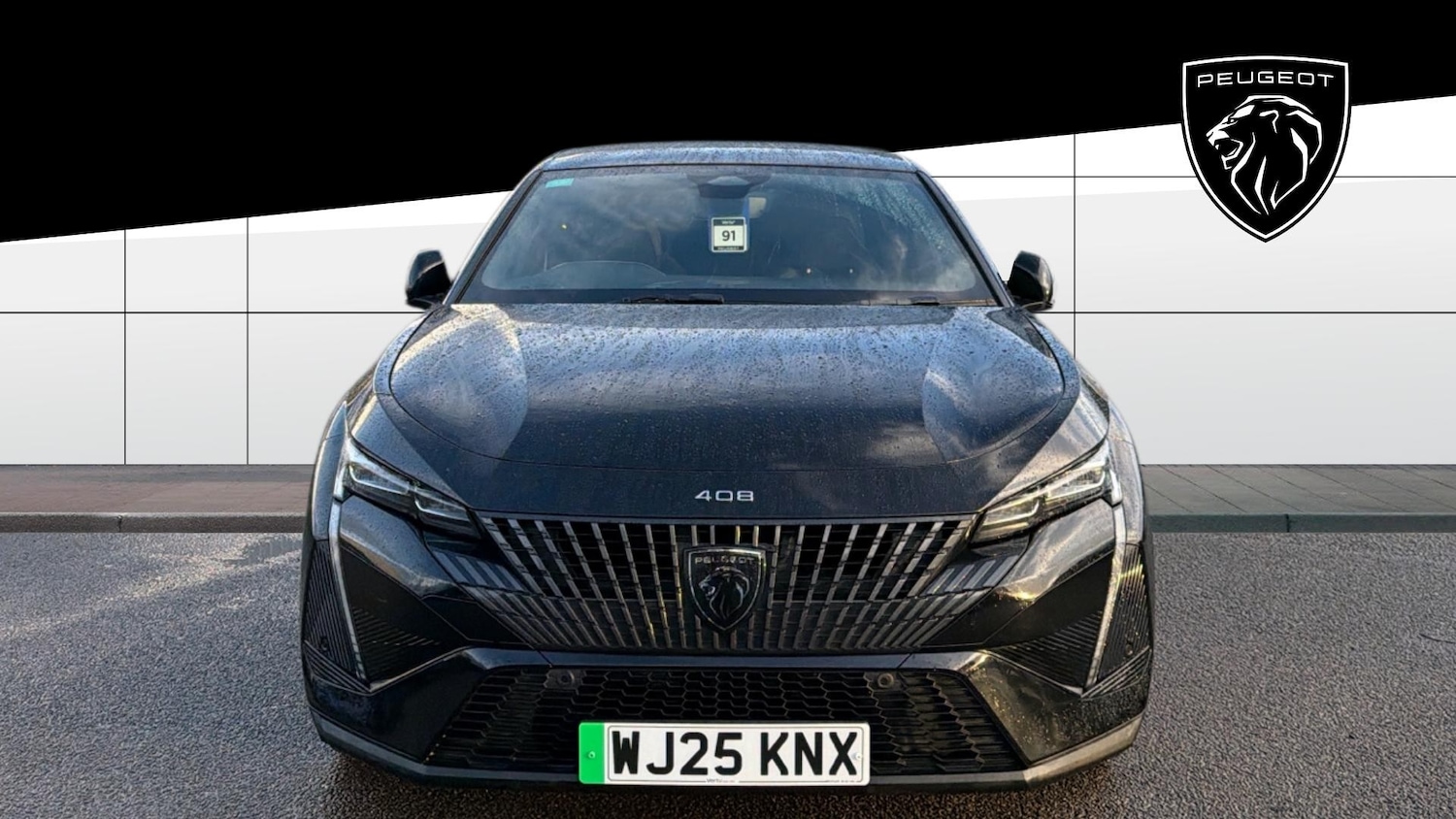 Used Peugeot 408 2025 for sale - 77490605: Photo 3