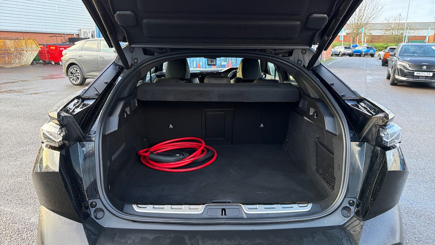 Used Peugeot 408 2025 for sale - 77490605: Photo 4